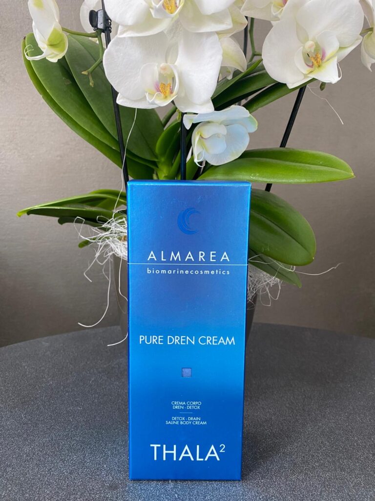 Almarea pure dren cream