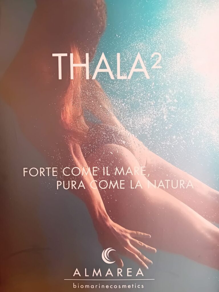 immagine promozionale linea Thala2 all'area