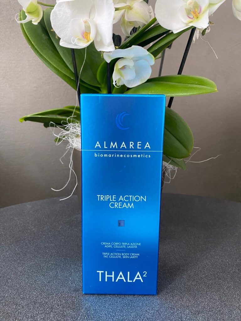 Almarea triple action cream